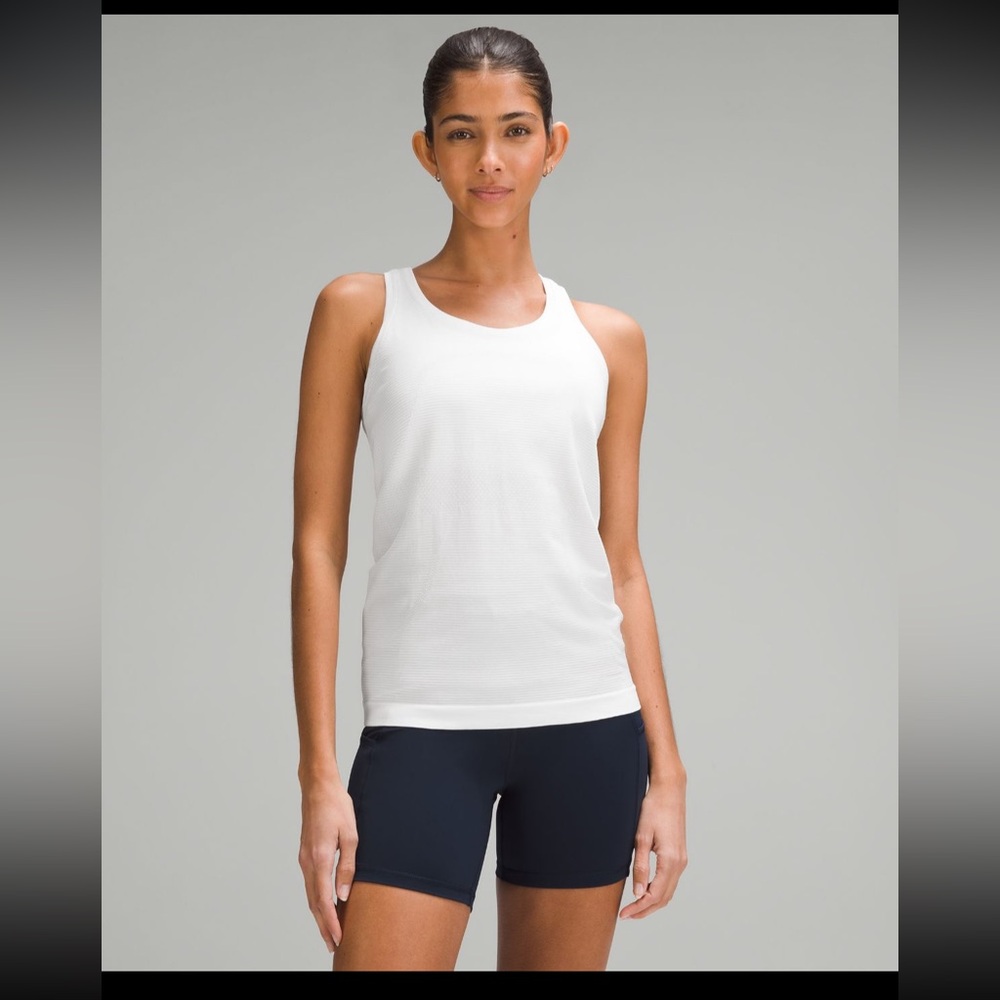 Lululemon swiftly tech tank 4
